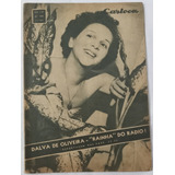 Revista Antiga Carioca - Dalva De Oliveira  Rainha  Do Rádio