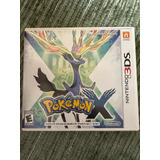 Pokemon X 3ds