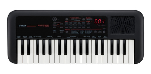 Teclado Yamaha Pss-a50 37 Mini-key Keyboard Midi Usb 