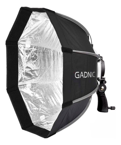 Softbox Difusor Gadnic Octagonal Flash + Bolso Transportador