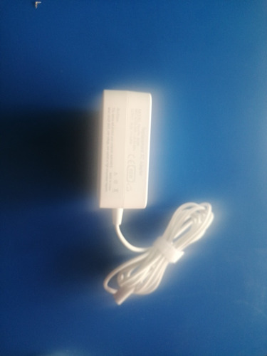 Cargador Compatible  Apple 60w Magnetico  Modelos 2007 -2012