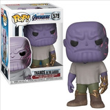  Funko Pop! Marvel Avengers Endgame Thanos In The Garden 579