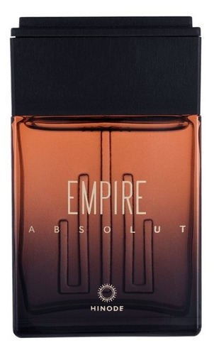 Perfume Masculino Empire Absolut 100ml Hinode Lançamento + Carteira Exclusiva De Brinde.