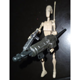 Hasbro Star Wars Clone Wars Cw19 Battle Droid Lose