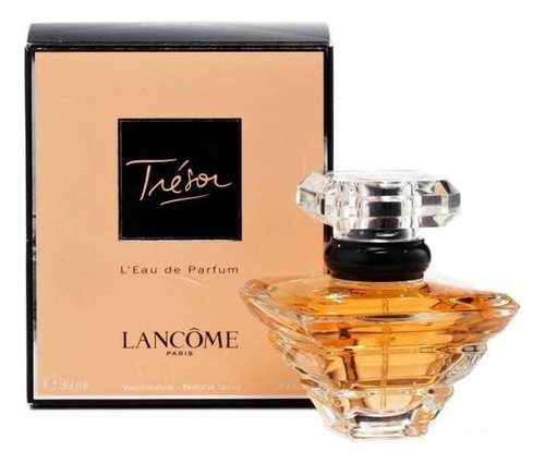 Perfume Lancome Paris Trésor Diseño Diamante Mujer Lancôme