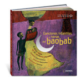 Canciones Infantiles Y Nanas Del Baobab -  -(t.dura) - *