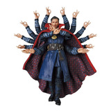 Figura - Dr Strange Doctor Strange Infinity War Mafex Medico