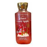 Bath & Body Works Winter Candy Apple Shower Gel