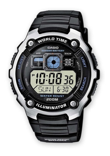 Oferta Excelente Reloj Casio Deportivo 100% Original Envio