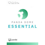 Panda Dome Essential (2022) 1 Dispositivo 1 Año