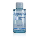 Dermaglos Facial Desmaquillante Bifaz De Ojos 100ml