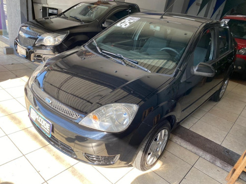 FORD FIESTA SEDAN 1.6 COMPLETO