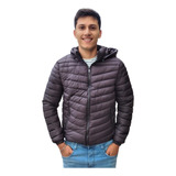 Campera Hombre Inflable Importada 