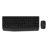 Kit De Teclado Y Mouse Acteck Mk465