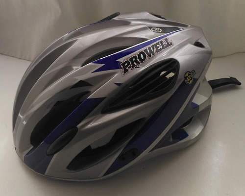 Casco Bicicleta Prowell (m) Regulable / Ventilacion