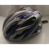 Casco Bicicleta Prowell (m) Regulable / Ventilacion