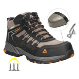 Zapatos De Seguridad Sherpa´s 426b