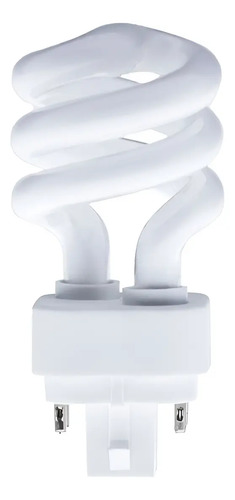 5 Focos Mini Espiral 13w G24 Q-1 4pines Para Luminario Magg | Envío gratis