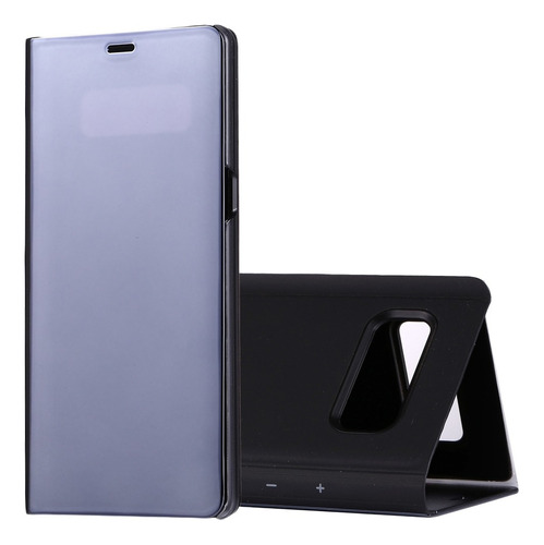 H Para Galaxy Note 8 Galvanoplastia Espelho Case.