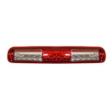 Luz Stop Cv Silverado 2005-2006 Leds Roja/bca Tyc