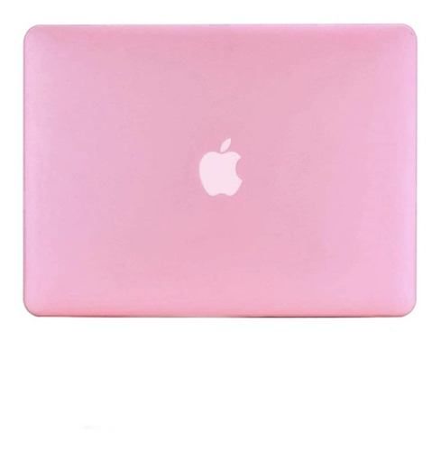 Funda Protector Carcasa Case Para Macbook Air 13 A2337 Negro