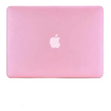 Funda Protector Carcasa Case Para Macbook Air 13 A2337 Negro