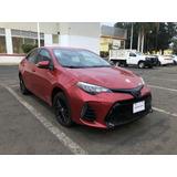 Toyota Corolla Se Plus Cvt 