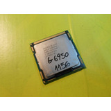 Micro Procesador Intel Pentium Dual-core G6950 Socket 1156 
