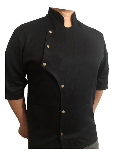 Chaqueta Chef Premium Terbrim Soft 7 Oz Cocina Hombre Mujer