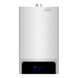 Calentador Boiler Instantaneo Gas Natural 12lts 3512n Kruger Color Plateado Tipo De Gas Gn