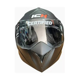 Cascos Moto Certificado Ich 3110 + Eco Regalo