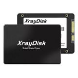  Ssd  1 Tb Xraydisk Sata 3 Disco Sólido Interno 1 Terabyte