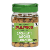 Pulpika Cacahuete Japones Habanero 400g