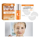 Combinación De Mascarillas Para Ojos Collagen Mist, Hidratan