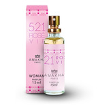 521 Vip Rosé Perfume Feminino 15 Ml - Amakha Paris