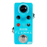 Pedal Flamma Fc02 Reverb Digital - Pd1171