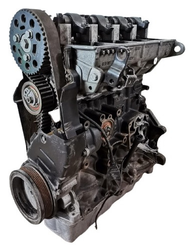 Motor 3/4 Vw Jetta Clasico Tdi 1.9 Turbo