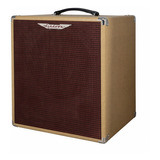 Combo Para Bajo 1x12 100w Ashdown Studio 12 Tweed Color Marrón