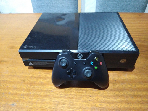 Xbox One Fat 1tb Con Un Joystick 