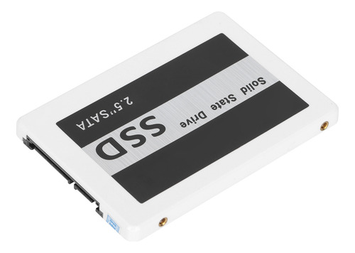 Disco Duro Interno De Plástico Blanco De Alta Velocidad Ssd