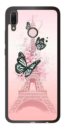 Funda Y9 Y9s Y9 Prime Honor 9x Paris 13 Personalizada