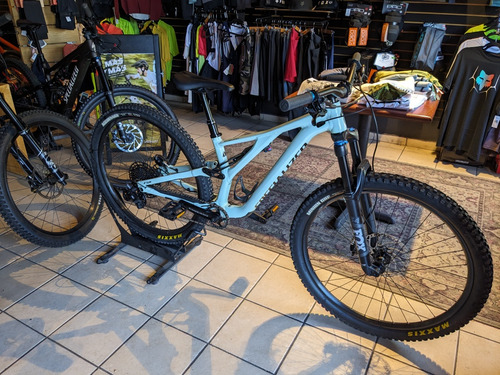 Specialized Stumpjumper Alloy Poco Uso Como Nueva