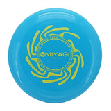Frisbee Frisby Disco Miyagi Ultimate Profesional Azul 175 Gr