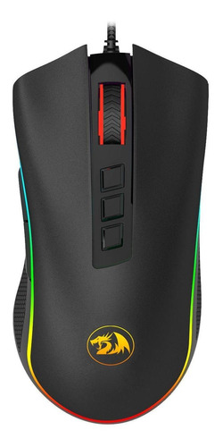 Mouse Redragon Gamer M711 Cobra 10.000 Dpi Pro