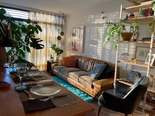 Alquiler Apartamento 2 Dormitorios, Muy Lindo, Piso Alto. A Pocas Cuadras De La Rambla. Centro - Imagen 4