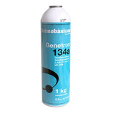 Gas Refrigerante  Genetron  R134a Lata 1 Kg.