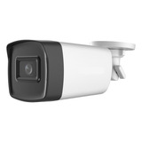 Camara De Seguridad Exterior Turbohd 5mp Infrarrojo Metal