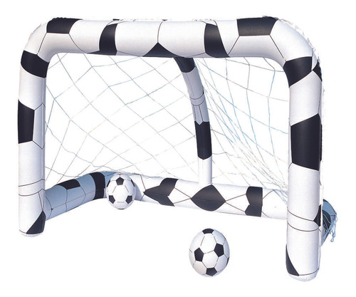 Arco De Fútbol Inflable Bestway, 52058