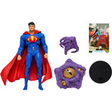 Figura Superman Crime Syndicate Ultraman Dc Mcfarlane Toys