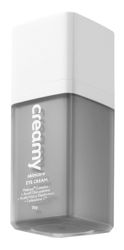 Eye Cream - Creme Antirrugas Clareador Área Dos Olhos